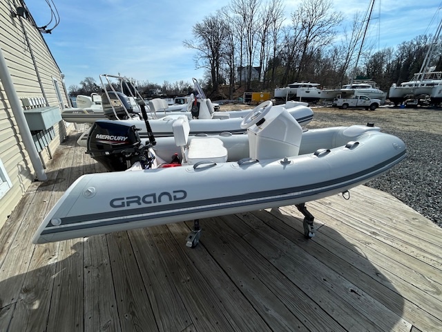 New Power Rigid Inflatable Boats (RIBs) for Sale 2022 S330 
